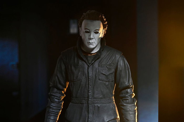 NECA Figurine Ultimate Michael Myers Halloween Resurrection 18 cm