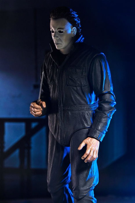 NECA Figurine Ultimate Michael Myers Halloween Resurrection 18 cm