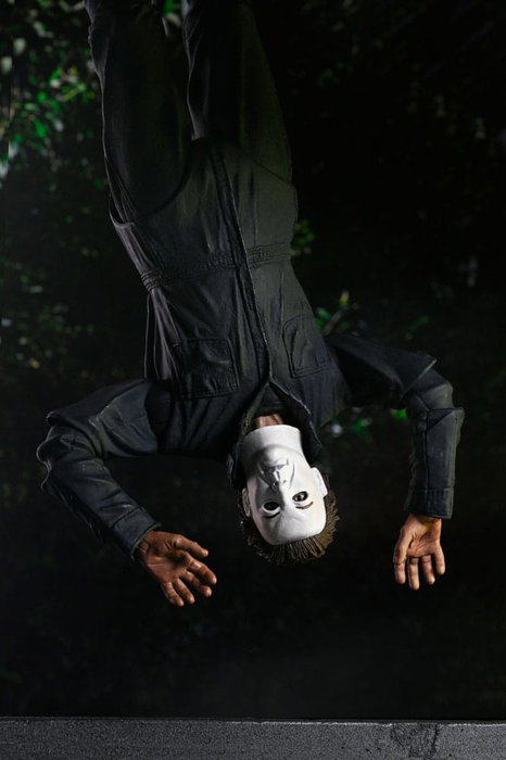 NECA Figurine Ultimate Michael Myers Halloween Resurrection 18 cm