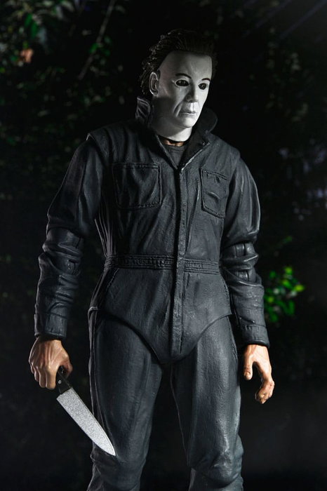 NECA Figurine Ultimate Michael Myers Halloween Resurrection 18 cm