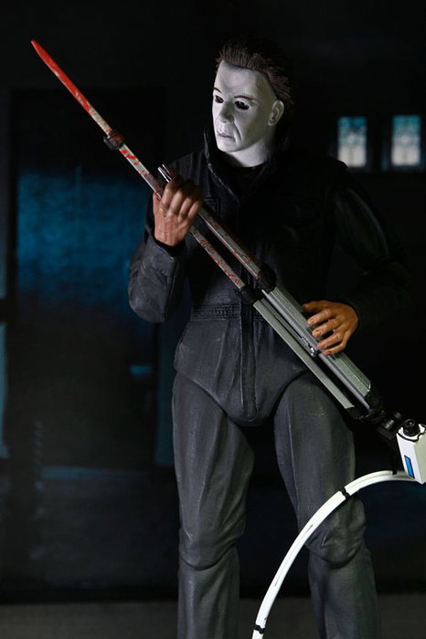NECA Figurine Ultimate Michael Myers Halloween Resurrection 18 cm