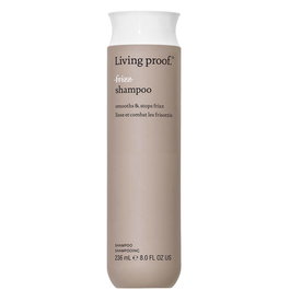 Living Proof No Frizz Shampooing Anti-Frisottis pour Cheveux - 236 ml - Soin Capillaire pour Femmes