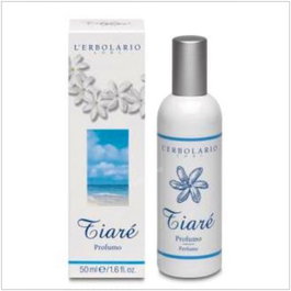 L'ERBOLARIO TIARE eau de parfum 50ml