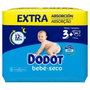 Dodot Extra Stages Couches Taille 3, 66 Unités