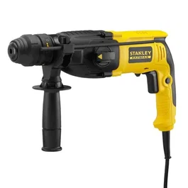 Stanley Fatmax Perforateur filaire SDS+ SFMEH210K-QS - 800W - 2,4 Joules - Avec accessoires