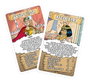 Winning Moves Astérix jeu de cartes Top Trumps allemand