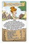 Winning Moves Astérix jeu de cartes Top Trumps allemand