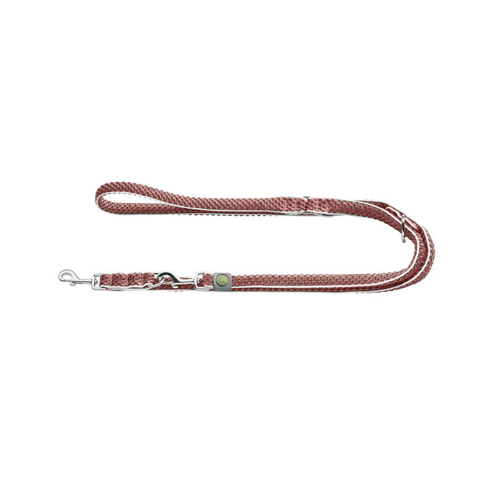 Laisse pour Chien Hunter Rose 2 m Réglable Laisse pour Chien Hunter Rose 2 m Réglable