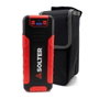 Solter Lithium LT-17 Arrancador 12V 17000mAh 500A/1200A pour essence 3L diesel 2L avec LED USB-C