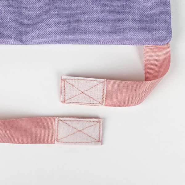 Cerdá Sac à dos scolaire Gabby's Dollhouse 27 x 33 x 1 cm, couleur lilas, pour enfants de 2 à 8 ans