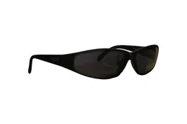 Benetton Lunettes de soleil enveloppantes noires