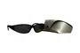 Benetton Lunettes de soleil enveloppantes noir