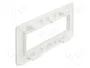 DELOCK Attache Easy 45 blanc