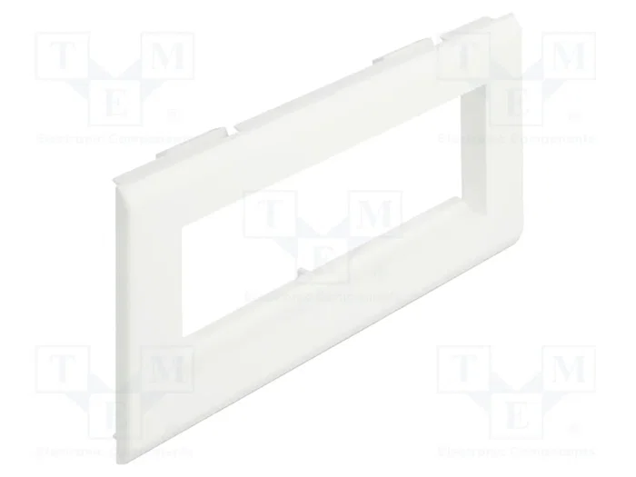 DELOCK Attache Easy 45 blanc DELOCK Attache Easy 45 blanc