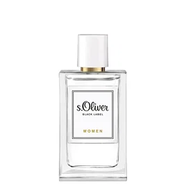S. Oliver Black Label Eau de Toilette pour femmes 50 ml