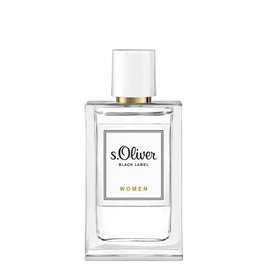 S. Oliver Black Label Eau de Toilette pour femmes 50 ml