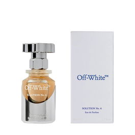 Off-White SOLUTION N°6 EDP Vaporisateur Parfum Unisexe 50 ml