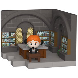 Funko Mini Moments Harry Potter Anniversaire - Ron Weasley