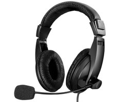 Sandberg Saver USB Headset Large Noir