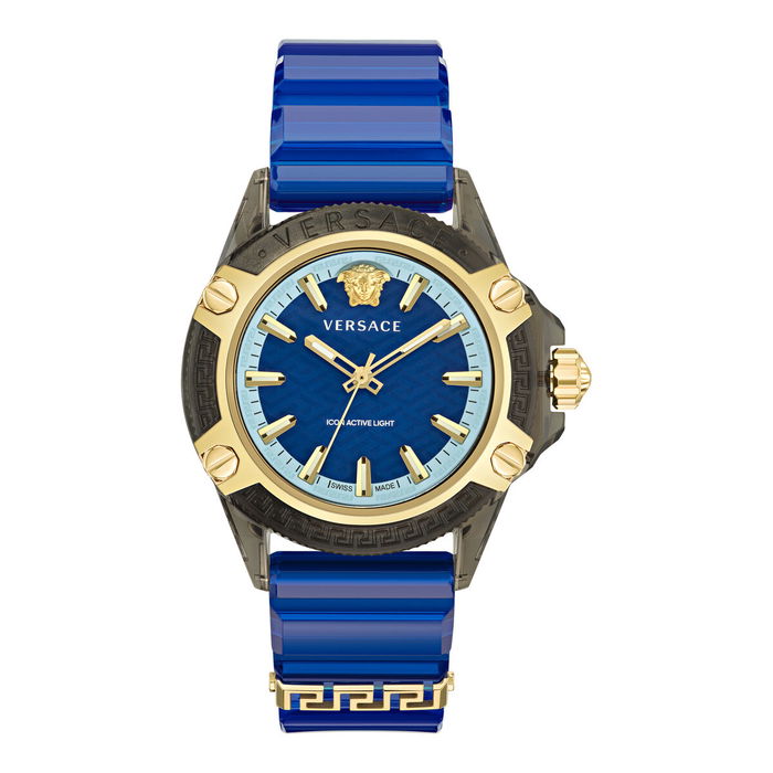 Montre Unisexe Versace VE6E00323 (Ø 42 mm) Montre Unisexe Versace VE6E00323 (Ø 42 mm)
