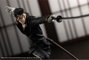 Rurouni Kenshin statuette PVC ARTFXJ 1/8 Saito Hajime 23 cm
