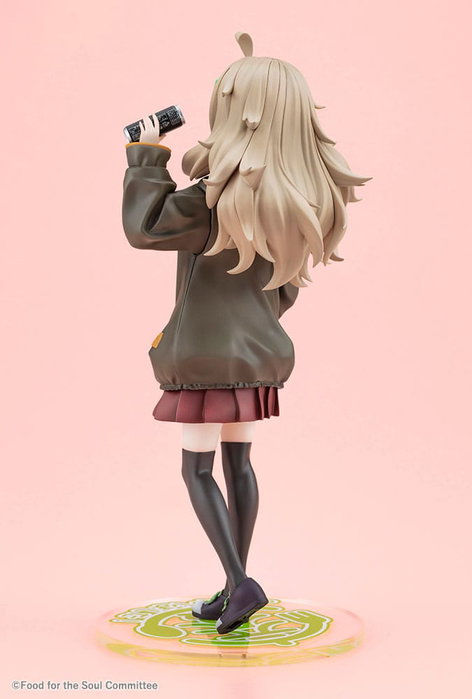 Kotobukiya Food for the Soul Tsutsuji Higa Statuette PVC 1/7