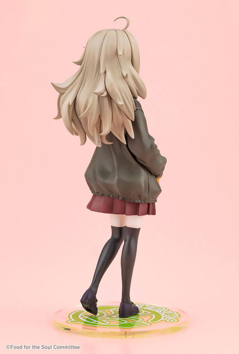 Kotobukiya Food for the Soul Tsutsuji Higa Statuette PVC 1/7