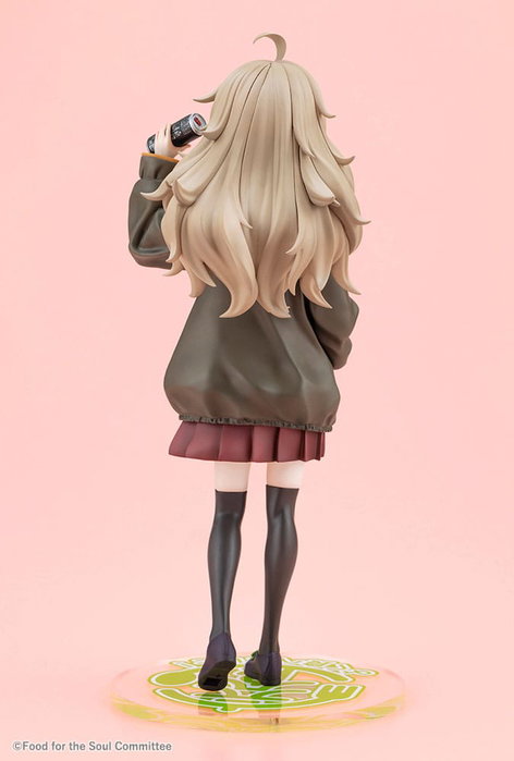 Kotobukiya Food for the Soul Tsutsuji Higa Statuette PVC 1/7