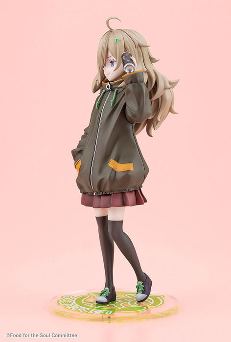 Kotobukiya Food for the Soul Tsutsuji Higa Statuette PVC 1/7