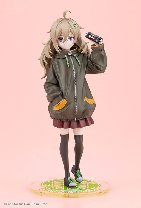 Kotobukiya Food for the Soul Tsutsuji Higa Statuette PVC 1/7