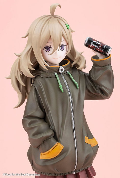 Kotobukiya Food for the Soul Tsutsuji Higa Statuette PVC 1/7