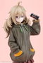Kotobukiya Food for the Soul Tsutsuji Higa Statuette PVC 1/7