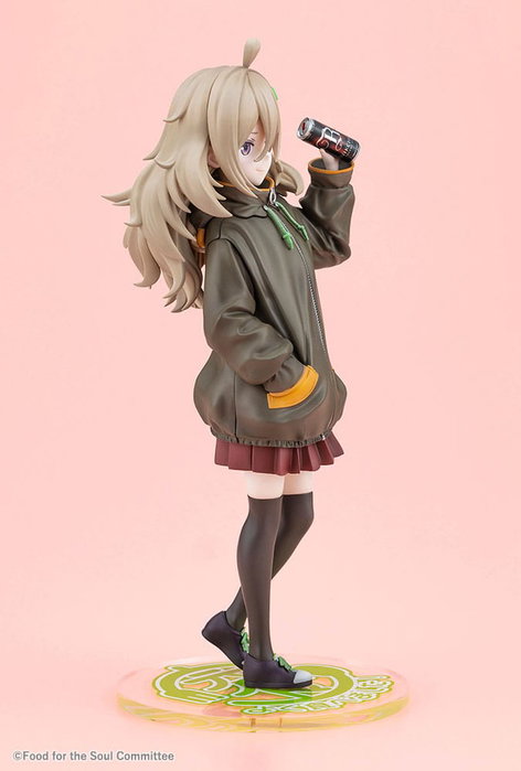 Kotobukiya Food for the Soul Tsutsuji Higa Statuette PVC 1/7