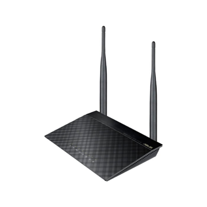 Router Asus RT-N12LX Noir USB RJ45 Ethernet LAN Wi-Fi