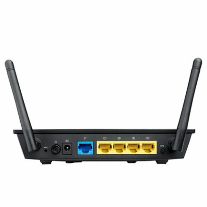Router Asus RT-N12LX Noir USB RJ45 Ethernet LAN Wi-Fi