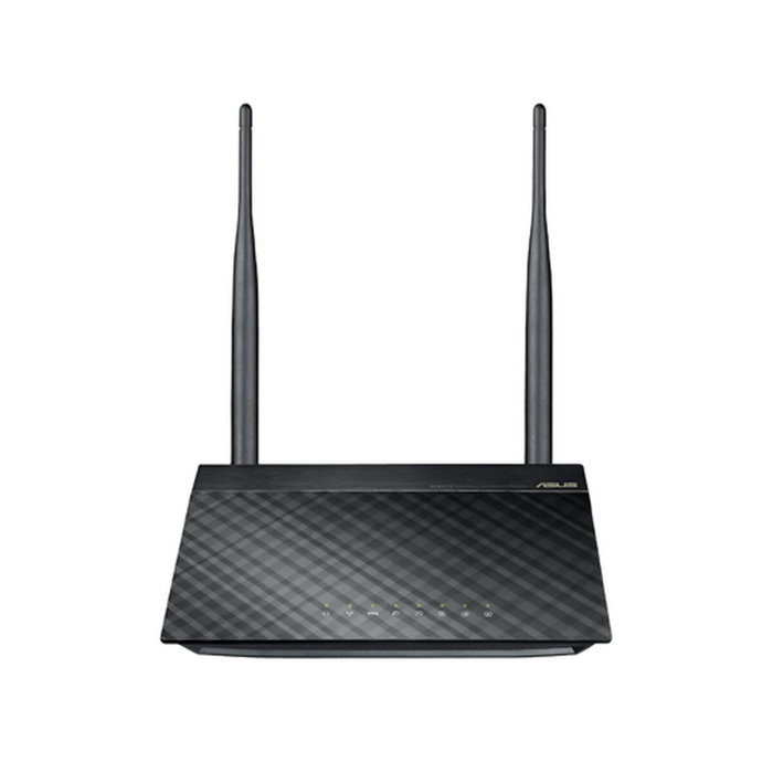 Router Asus RT-N12LX Noir USB RJ45 Ethernet LAN Wi-Fi