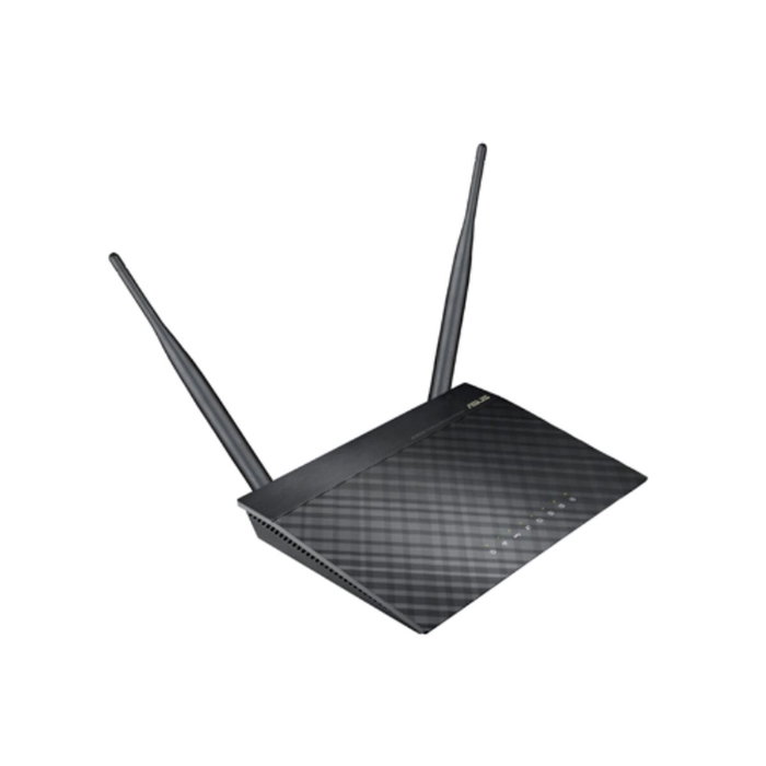 Router Asus RT-N12LX Noir USB RJ45 Ethernet LAN Wi-Fi