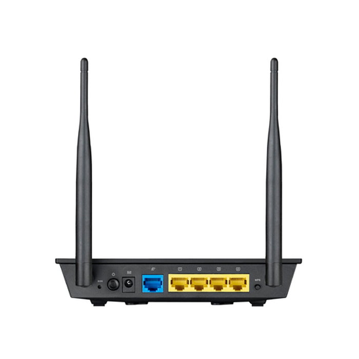 Router Asus RT-N12LX Noir USB RJ45 Ethernet LAN Wi-Fi