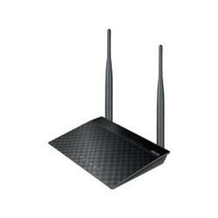 Router Asus RT-N12LX Noir USB RJ45 Ethernet LAN Wi-Fi