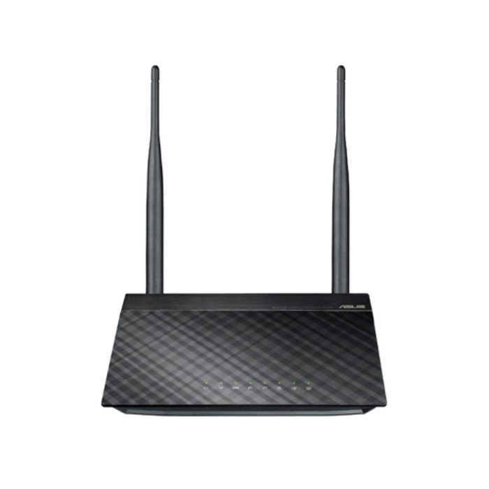 Router Asus RT-N12LX Noir USB RJ45 Ethernet LAN Wi-Fi