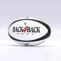 Gilbert Ballon de rugby Stade Toulousain Taille 5 - Édition limitée Champions 2026