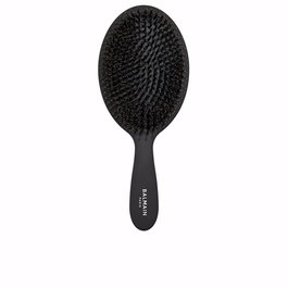 Balmain Hair Brosse tout usage en nylon et poils de sanglier, outil professionnel pour cheveux, éclat et cuir chevelu