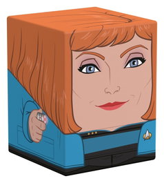 Squaroes Star Trek: The Next Generation ST025 - Dr. Beverly Crusher