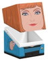 Squaroes Star Trek: The Next Generation ST025 - Dr. Beverly Crusher