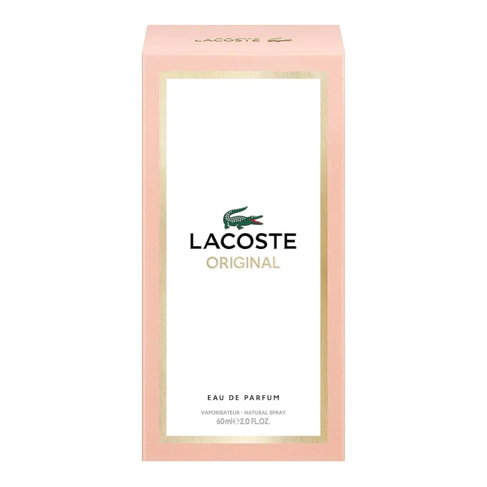 Lacoste Original Femme Eau de Parfum 60 ml