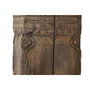 Home ESPRIT Figurine Décorative Marron Noir Pièce unique