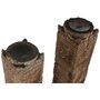 Home ESPRIT Figurine Décorative Marron Noir Pièce unique