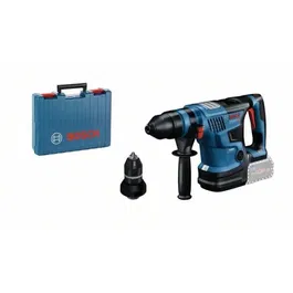 Bosch Professional - Perforateur SDS-Plus sans fil GBH 18V-34 CF 18V 5.8 J Biturbo (sans batterie ni chargeur) en coffret standard - 0611914001