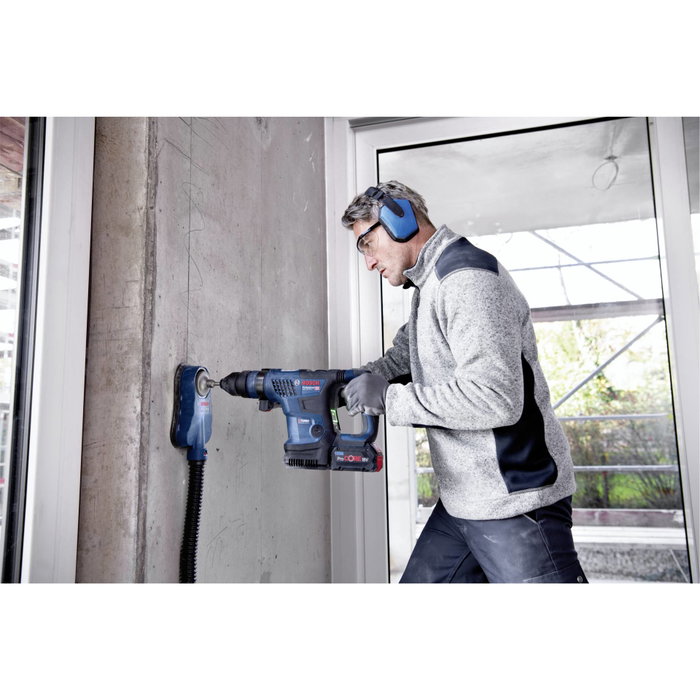 Bosch Professional Perforateur SDS-Plus sans fil Biturbo GBH 18V-34 CF Bosch Professional Perforateur SDS-Plus sans fil Biturbo GBH 18V-34 CF