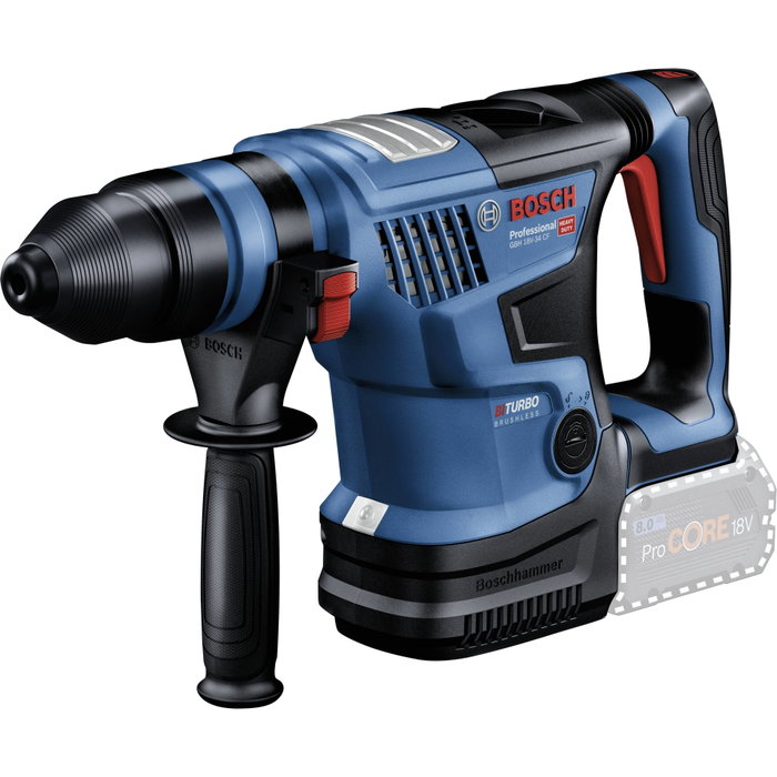 Bosch Professional Perforateur SDS-Plus sans fil Biturbo GBH 18V-34 CF Bosch Professional Perforateur SDS-Plus sans fil Biturbo GBH 18V-34 CF